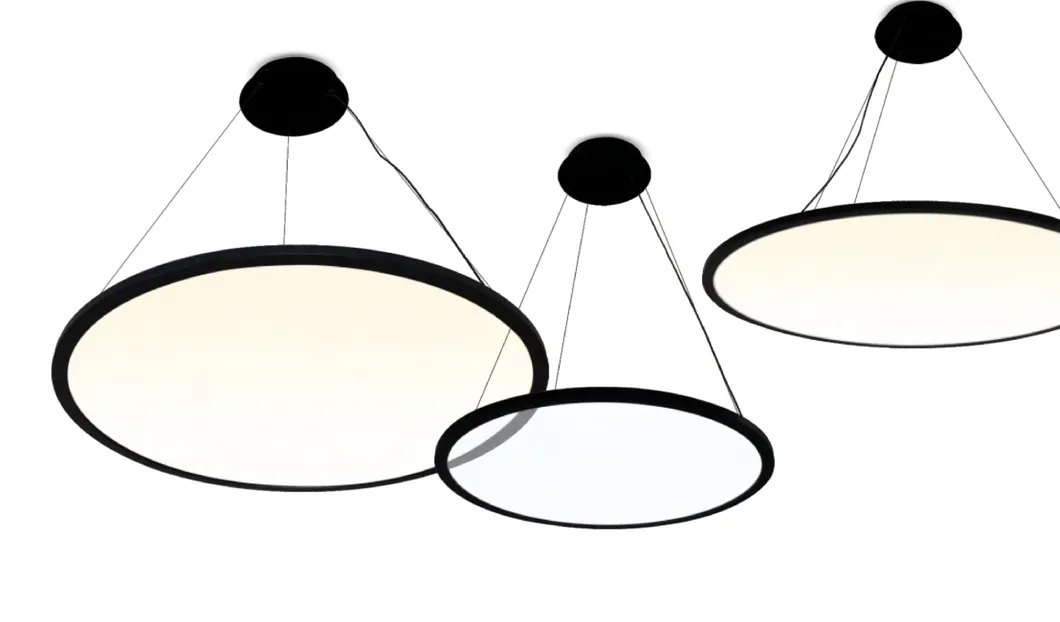 Stylish Lighting Application 1