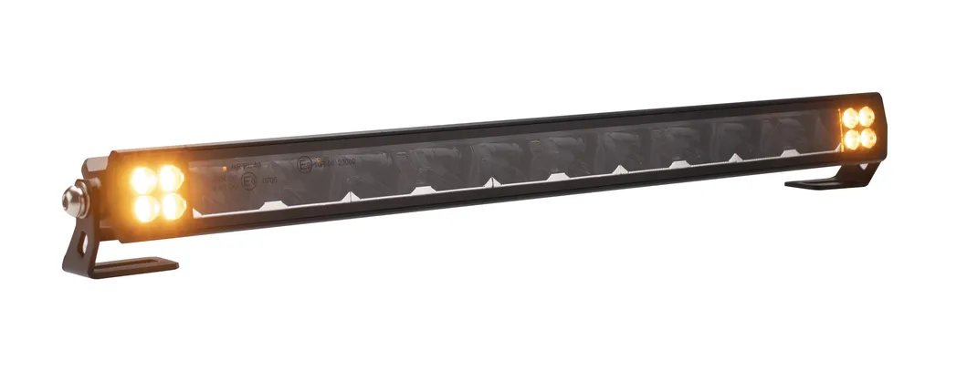 Light Bar Dimensions