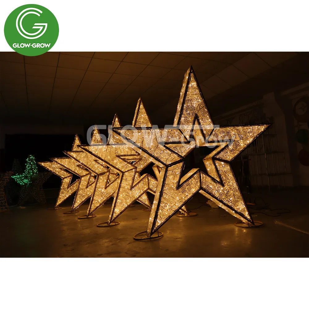 3D Star Light 2
