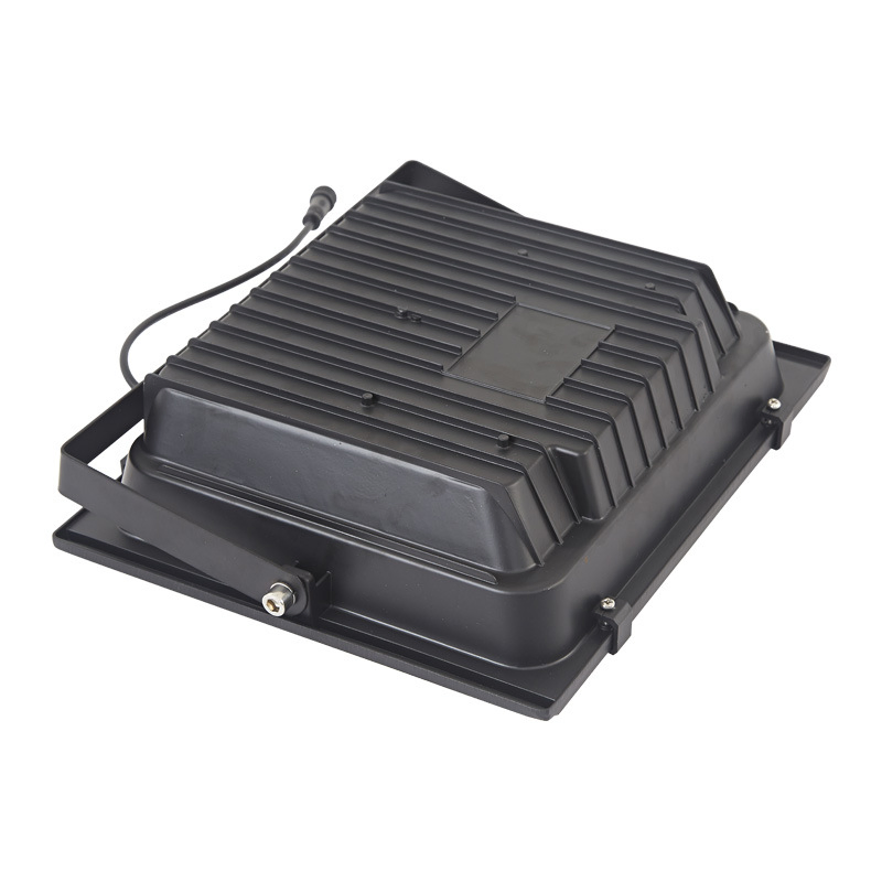 Waterproof IP65 25W 40W 60W 100W 200W 300W Slim Die Casting Aluminium Outdoor LED Solar Flood Light