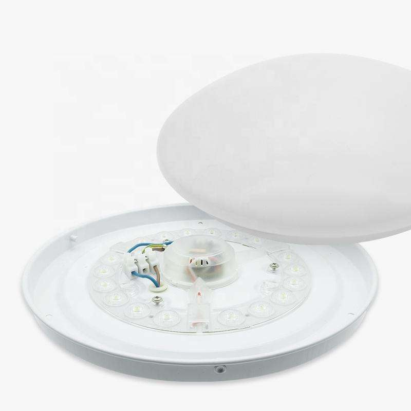 New Diamond Modern Large PMMA Angles Plastic LED Ceiling Lights