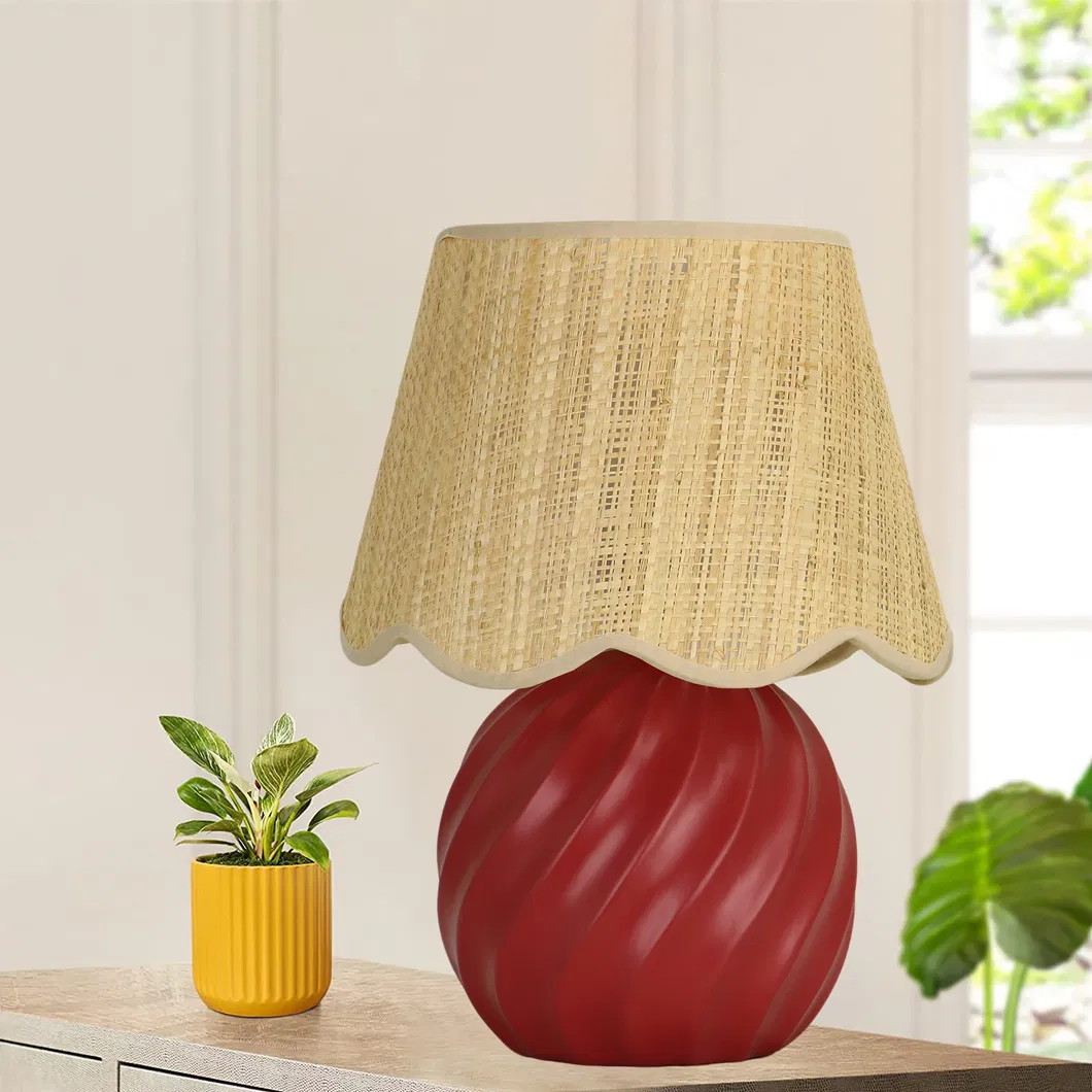 Ceramic Table Lamp 1