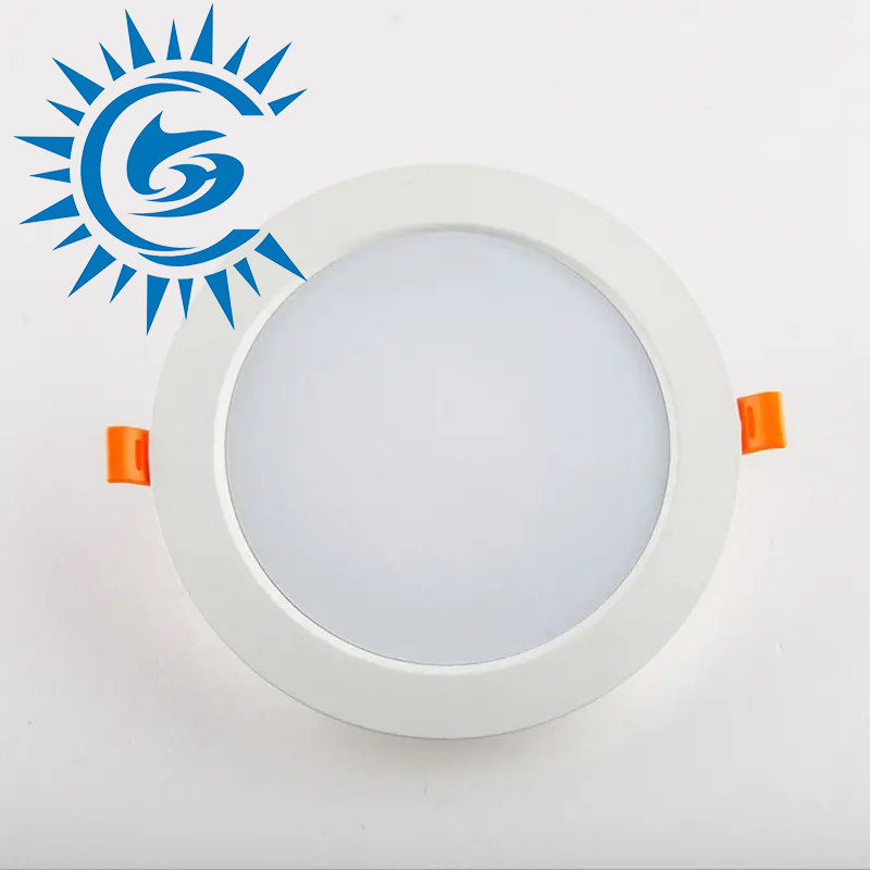 6W 12W 24W 3000K 4000K 6000K Ceiling Wall LED Light Spotlight Downlight