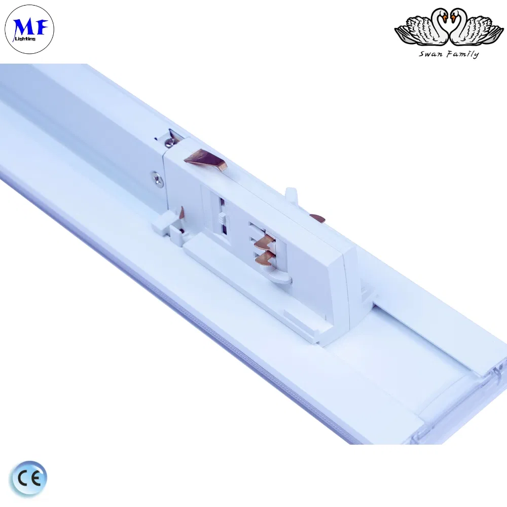 Factory Price 180lm/W Dali Control Five-Year Warranty Logistic Light LED Linear Light for Retail Workshop Warehouse Office