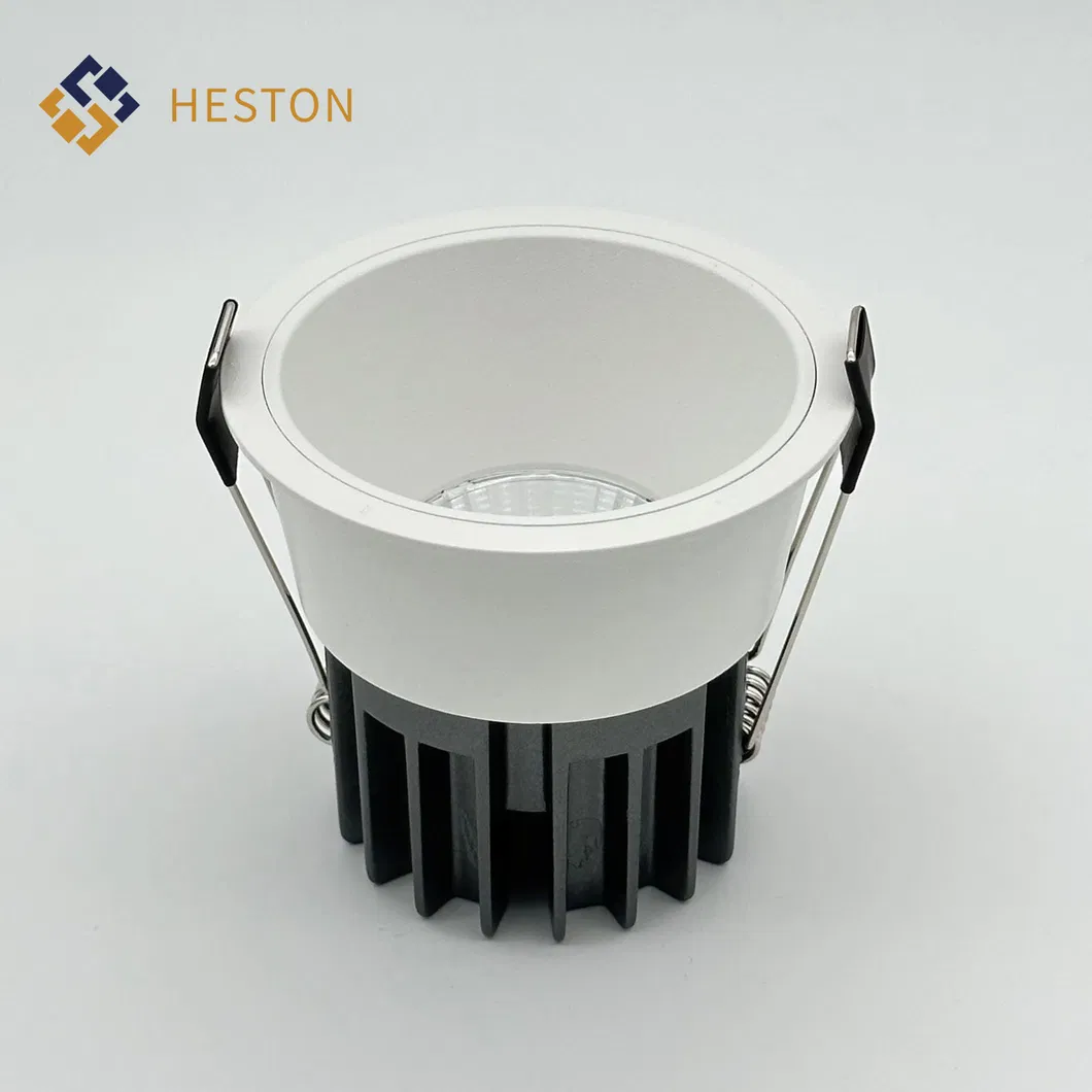 LED Downlight Detail 1