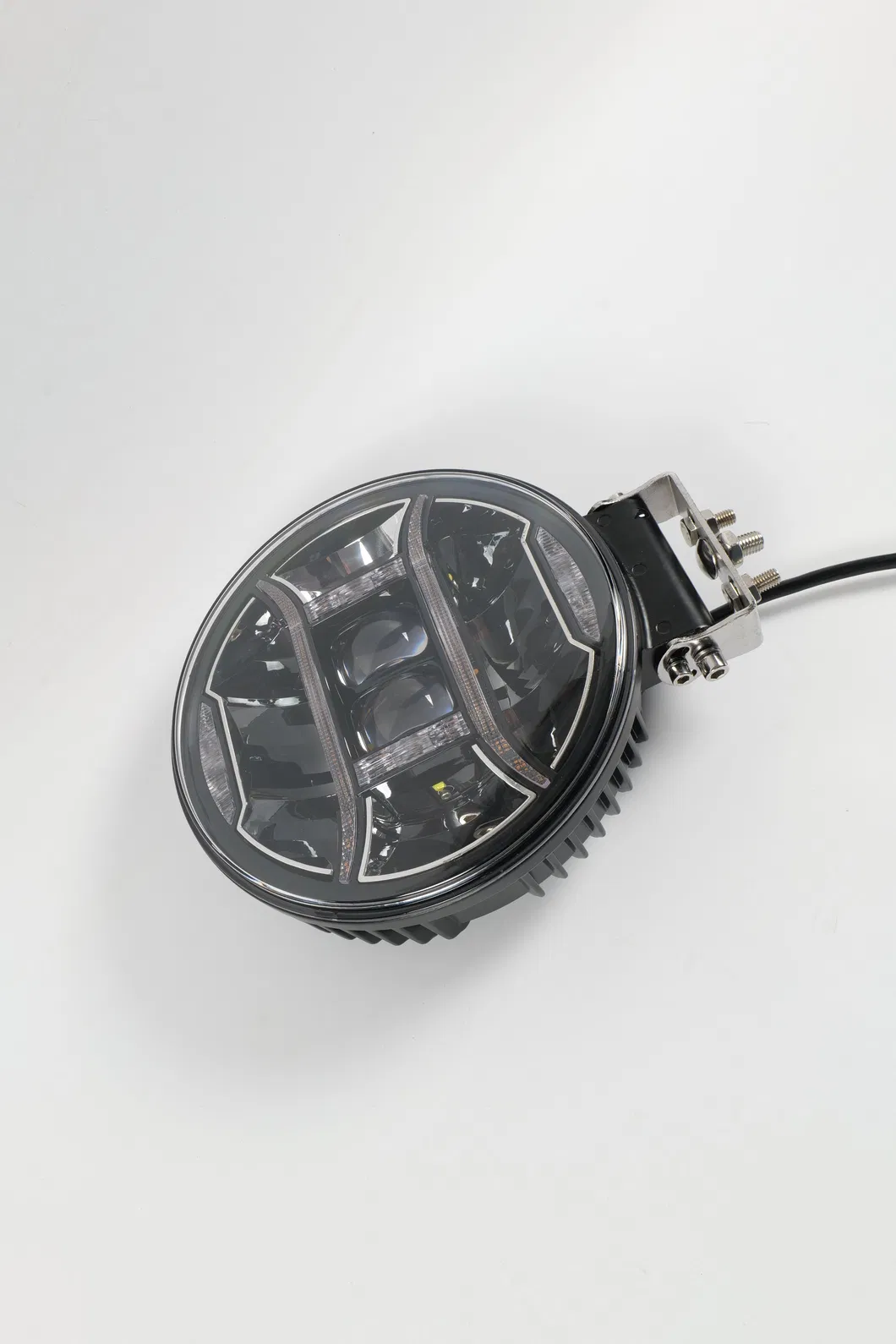 Heavy equipment light