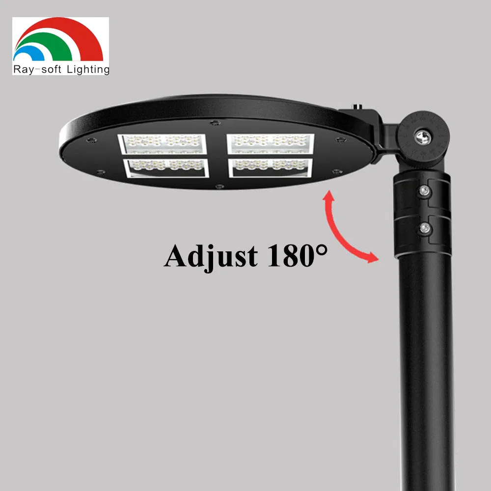 Private Module 50W/100W/150W LED Outdoor IP65 Waterproof Park Pathway Street Landscape Lawn Post Top Garden Light