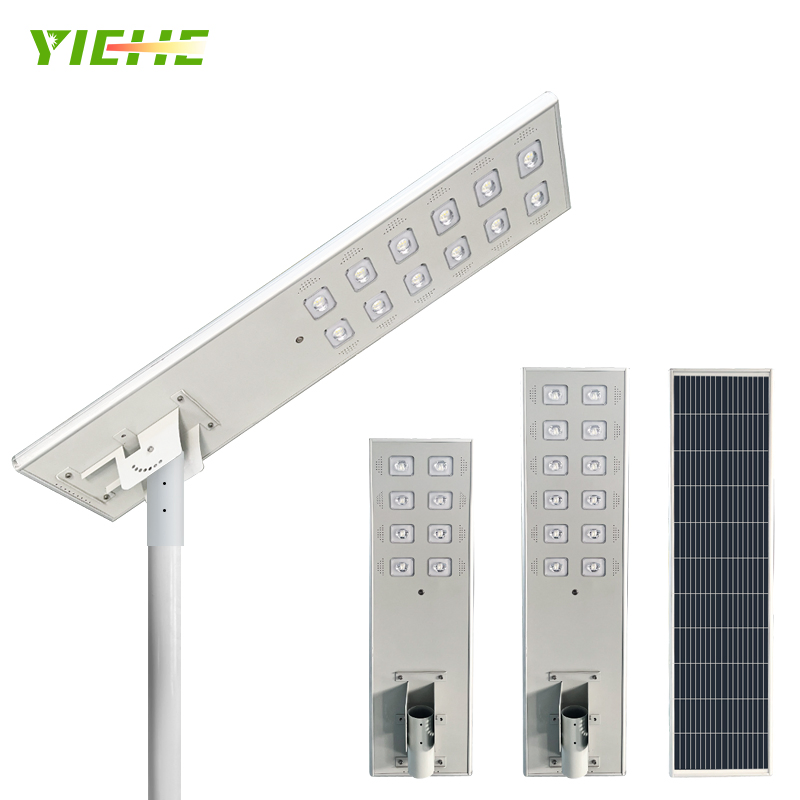 High-Capacity Solar LED Street Light by Chinese Manufacturer