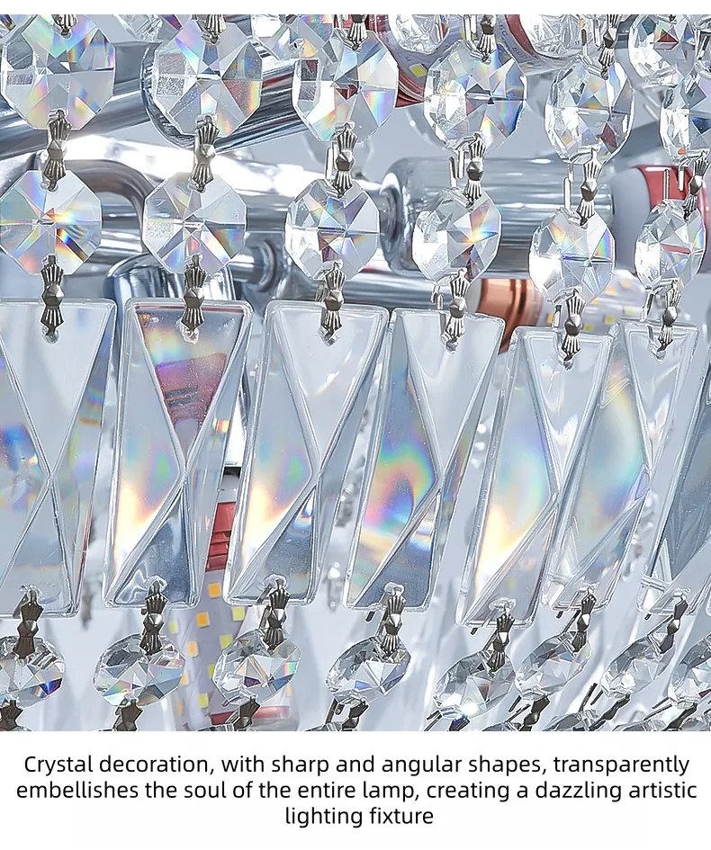 Wedding Chandelier Light 5