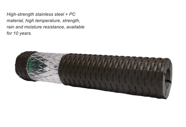 Rattan Solar Garden Lamp 5