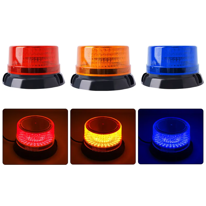 Strobe Beacon Light Details