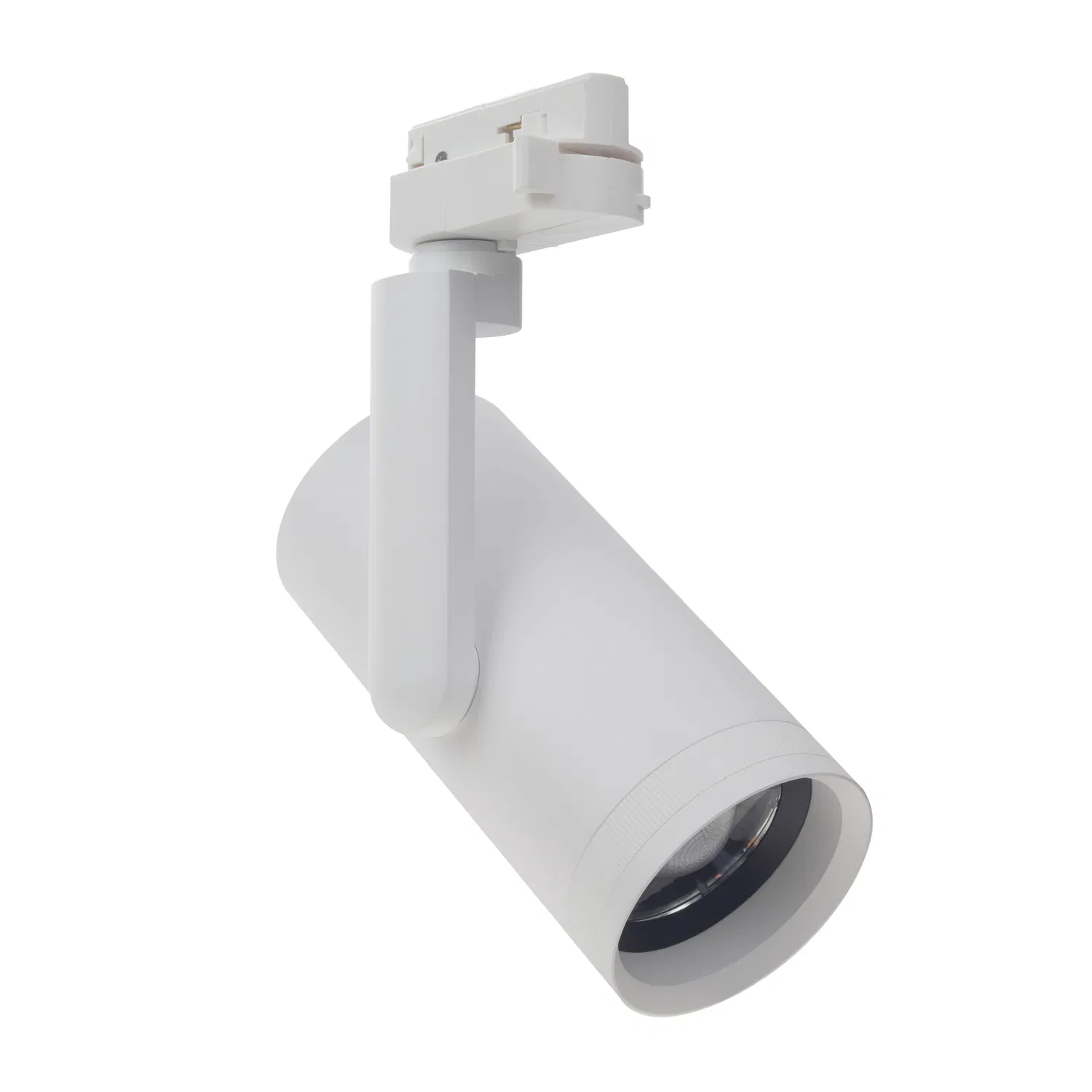 20W Dali Zoomable Dimmable LED 16.2W COB Rotatable Track Spotlight for Museum and Art Gallery Lighting