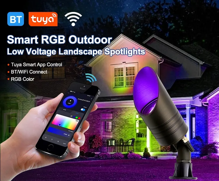 Smart Spot Light Detail 2