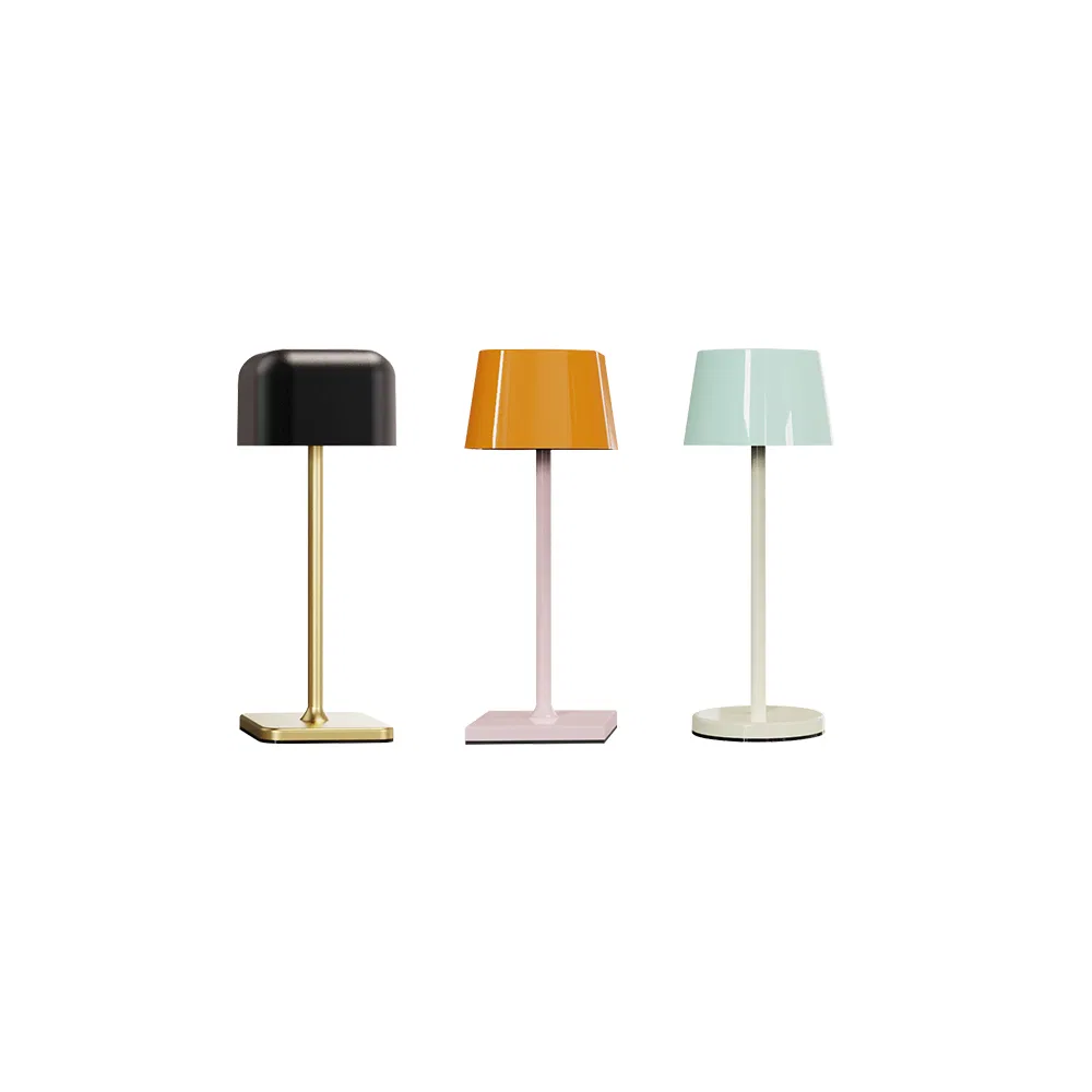 Modern, High-End, Exquisite Mini Bedroom Table Lamp