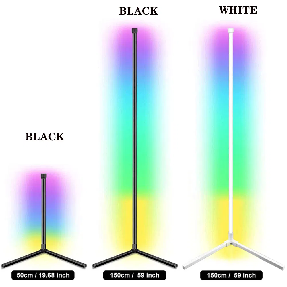 Corner Lamp Detail 9