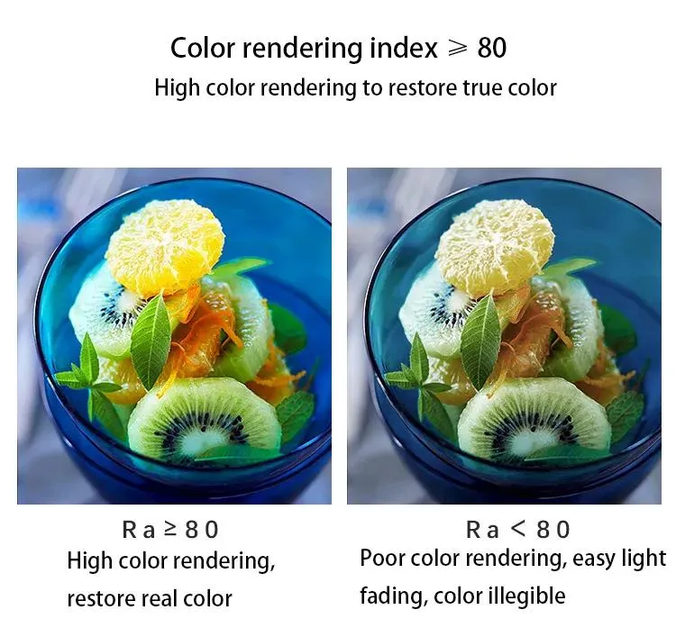 LED Downlight Detail 4
