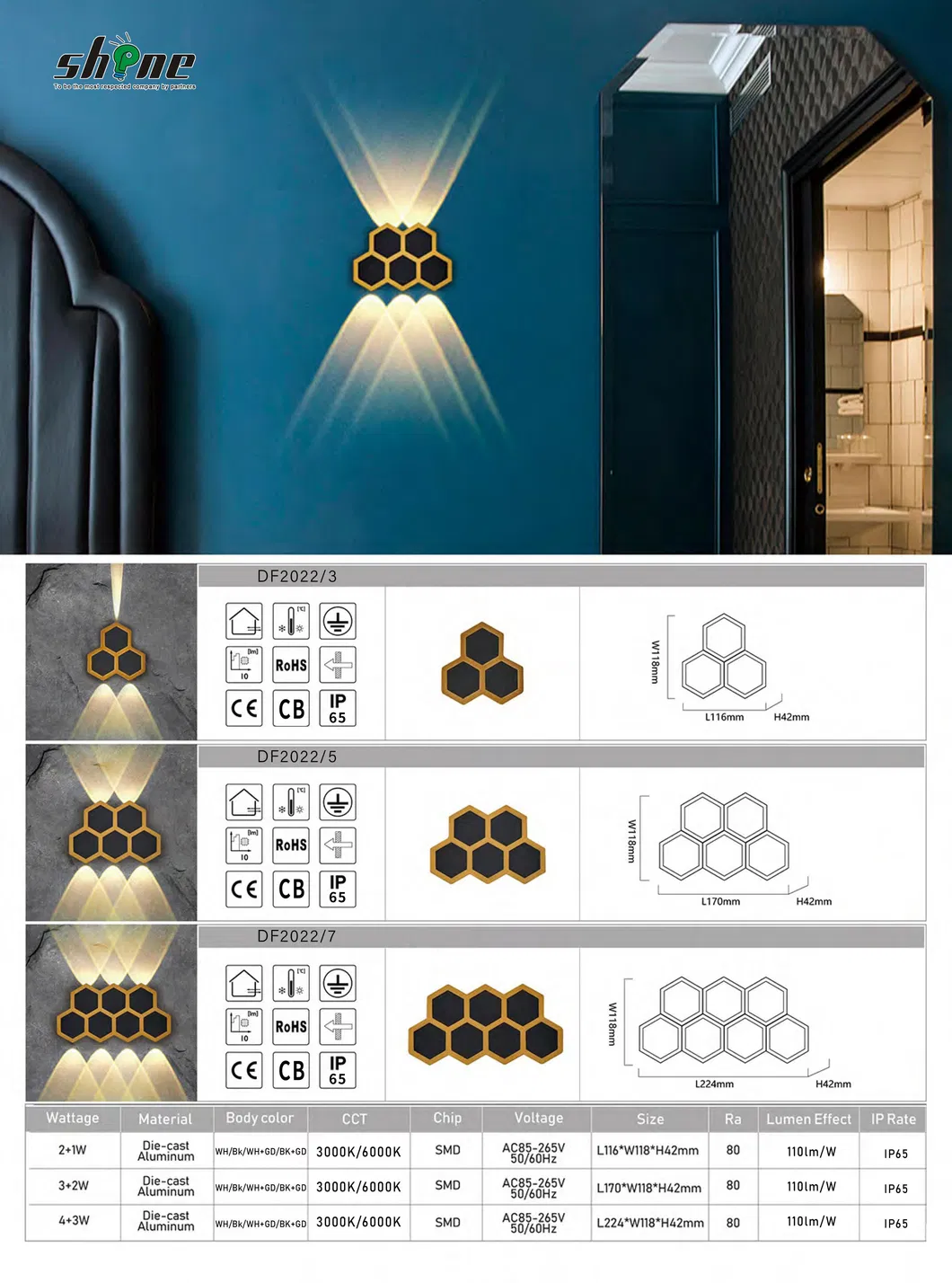Outdoor Wall Lamp Application 5