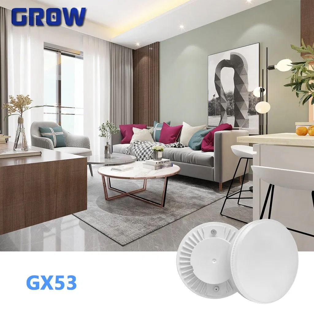 LED Lighting Cabinet Light Gx53 3W 5W 7W 9W 12W 220-240V LED Spot Light