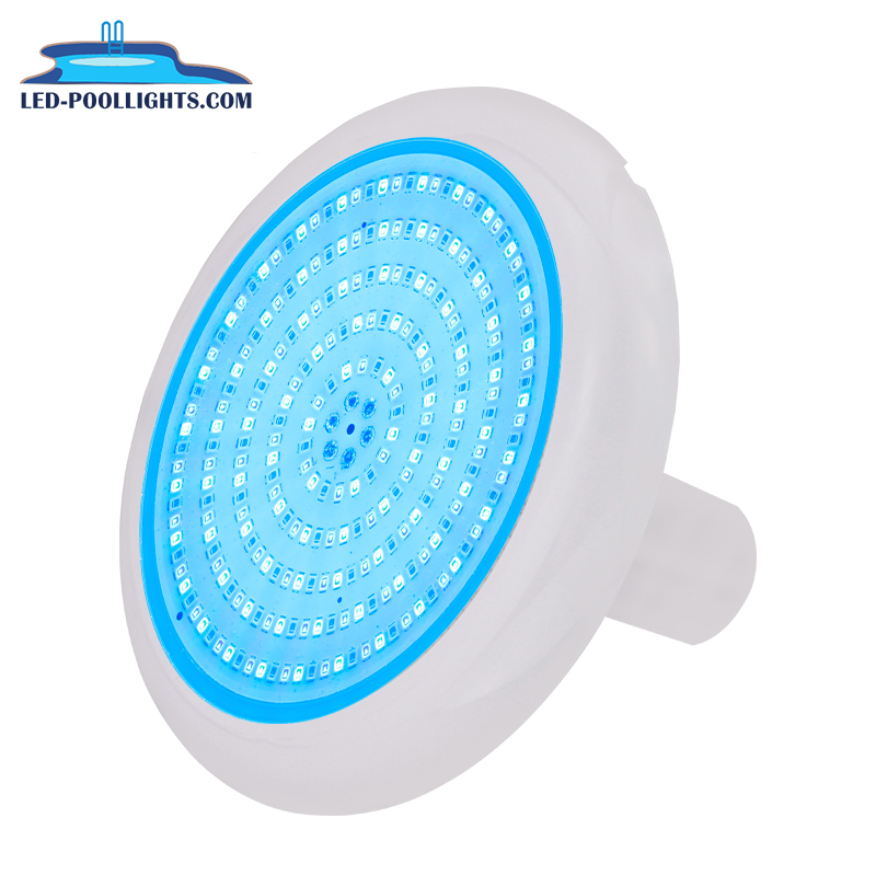 Huaxia 10W/12W/18W RGB AC/DC12V Recessed LED Vinyl Swimming Pool Light