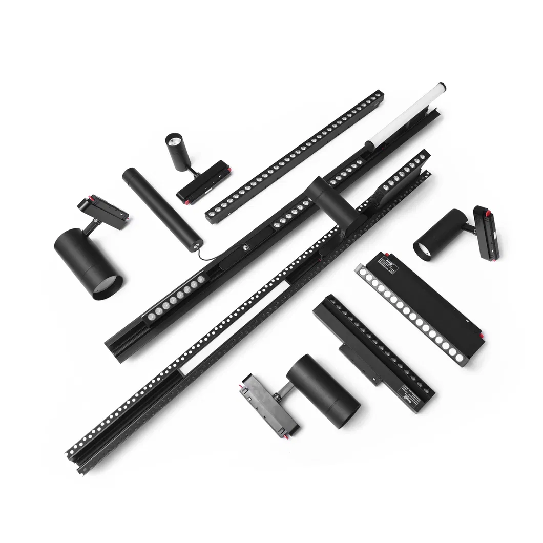 Magnetic Track Light 3