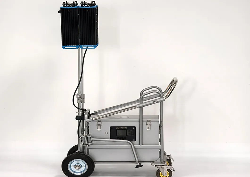 Mobile Lighting Vehicle