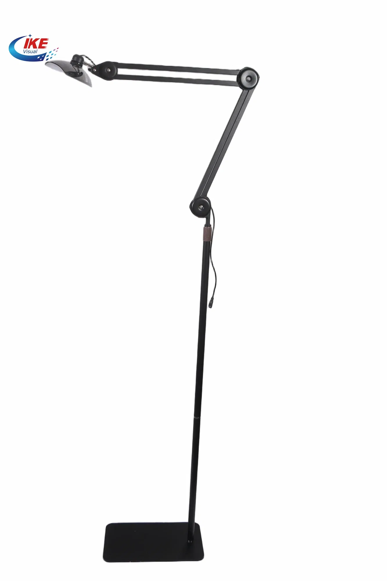 Lashing Eyelash Floor Standing LED Light Moon Light Lashes Tech Lamps for Eyebrows/Facial/Tattoo