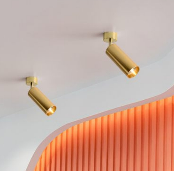 Modern Adjustable Aluminium LED Track Lighting for Stylish Interiors