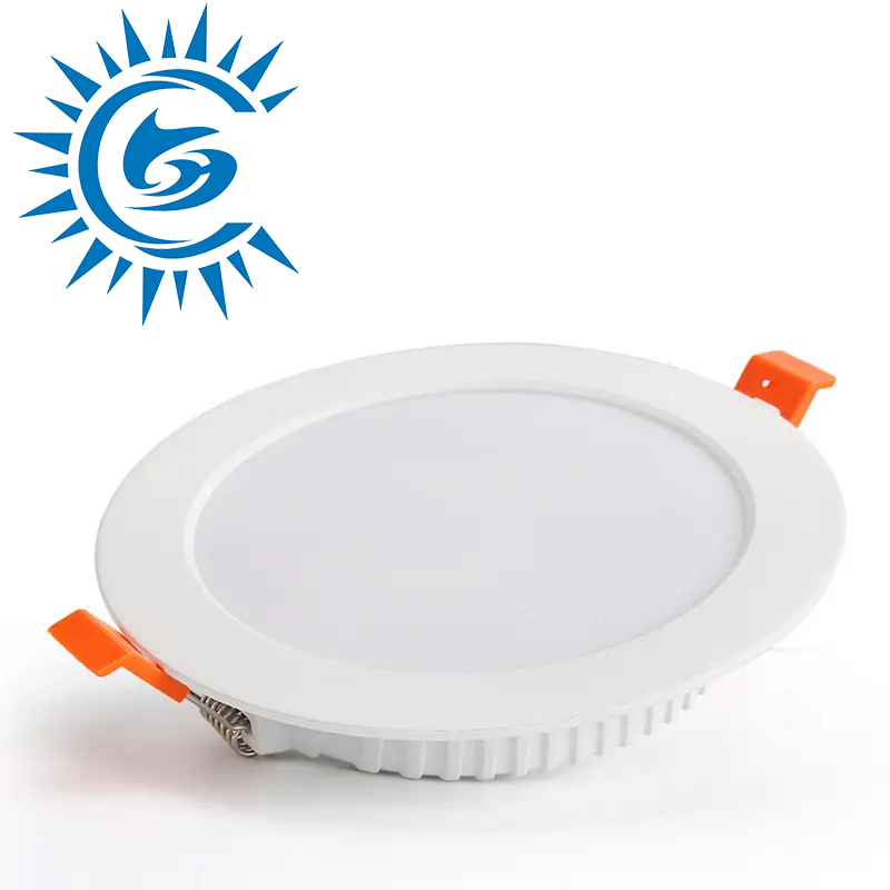 6W 12W 24W 3000K 4000K 6000K Ceiling Wall LED Light Spotlight Downlight