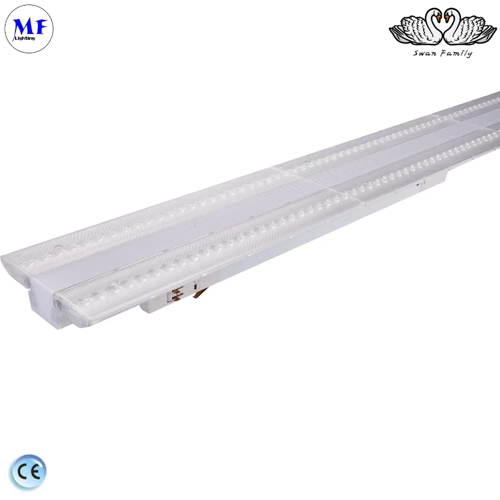 Factory Price 180lm/W Dali Control Five-Year Warranty Logistic Light LED Linear Light for Retail Workshop Warehouse Office
