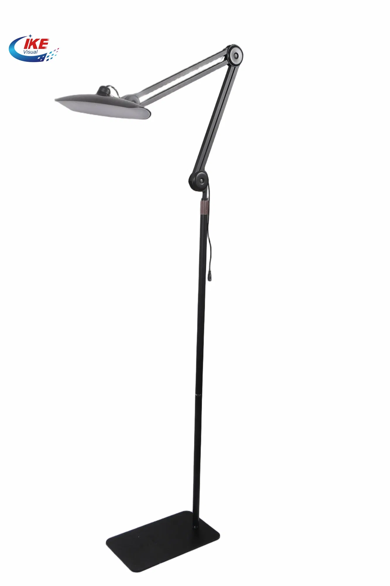 Lashing Eyelash Floor Standing LED Light Moon Light Lashes Tech Lamps for Eyebrows/Facial/Tattoo