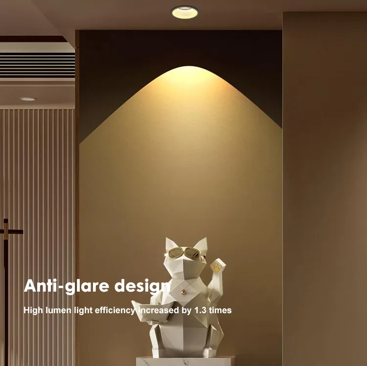 Recessed LED Spotlight 3