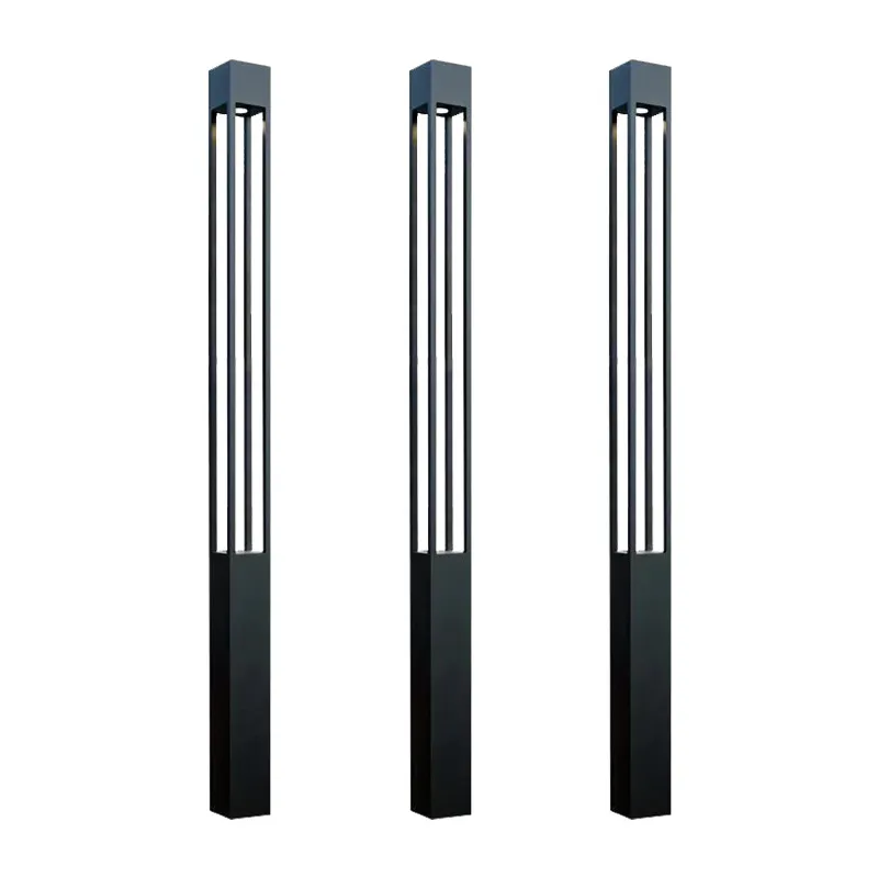 LED Garden Lamp Details 1