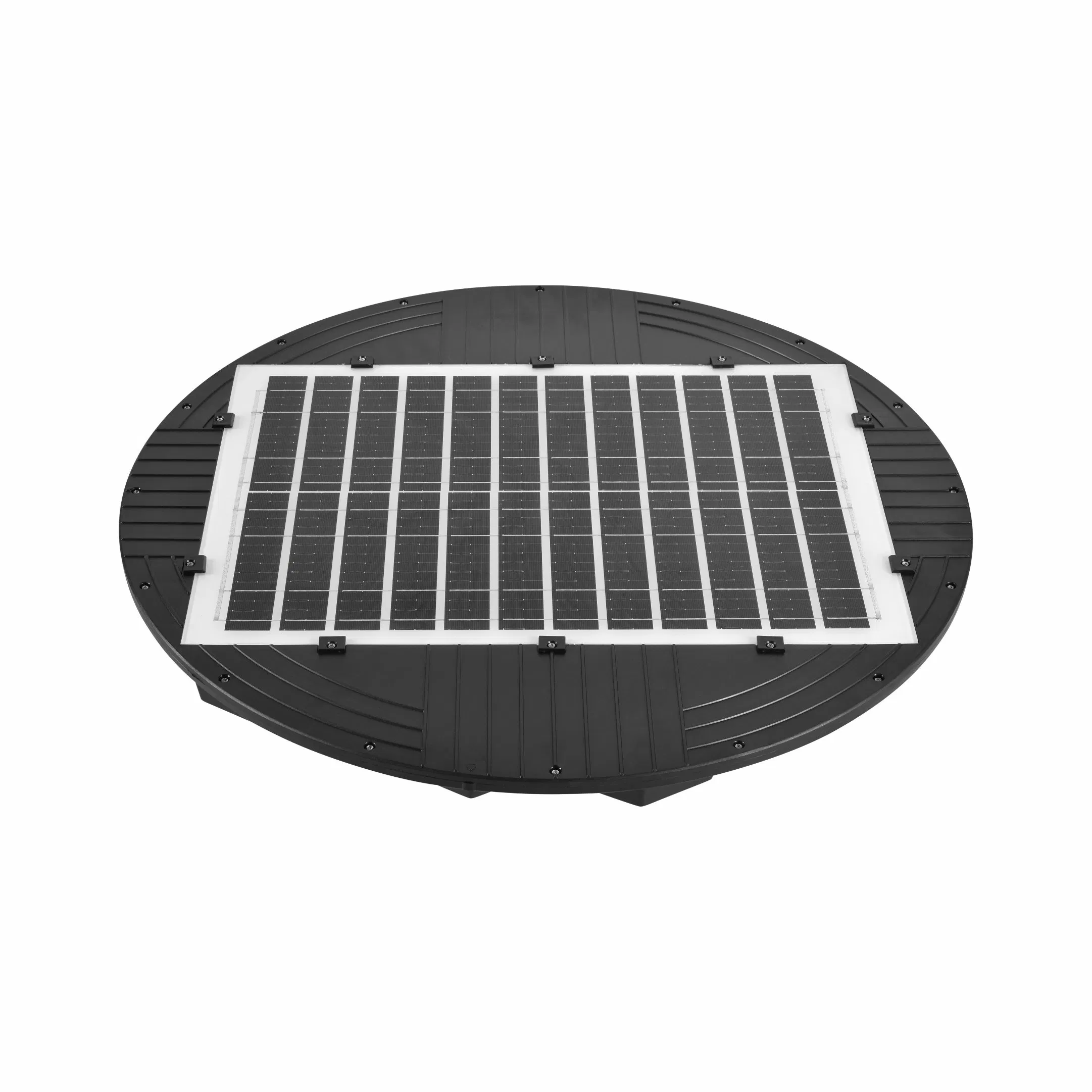 Bright Solar UFO Garden Light with Remote Control for Outdoor Spaces