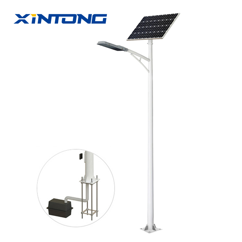 Xintong IP67 High Bright 600W 800W 1000W 1200W Outdoor Solar Street Light