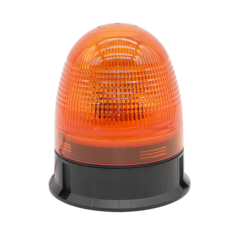12V 24V Halogen Rotating Beacon Warning Light Super Bright Emergency Revolving Lamp