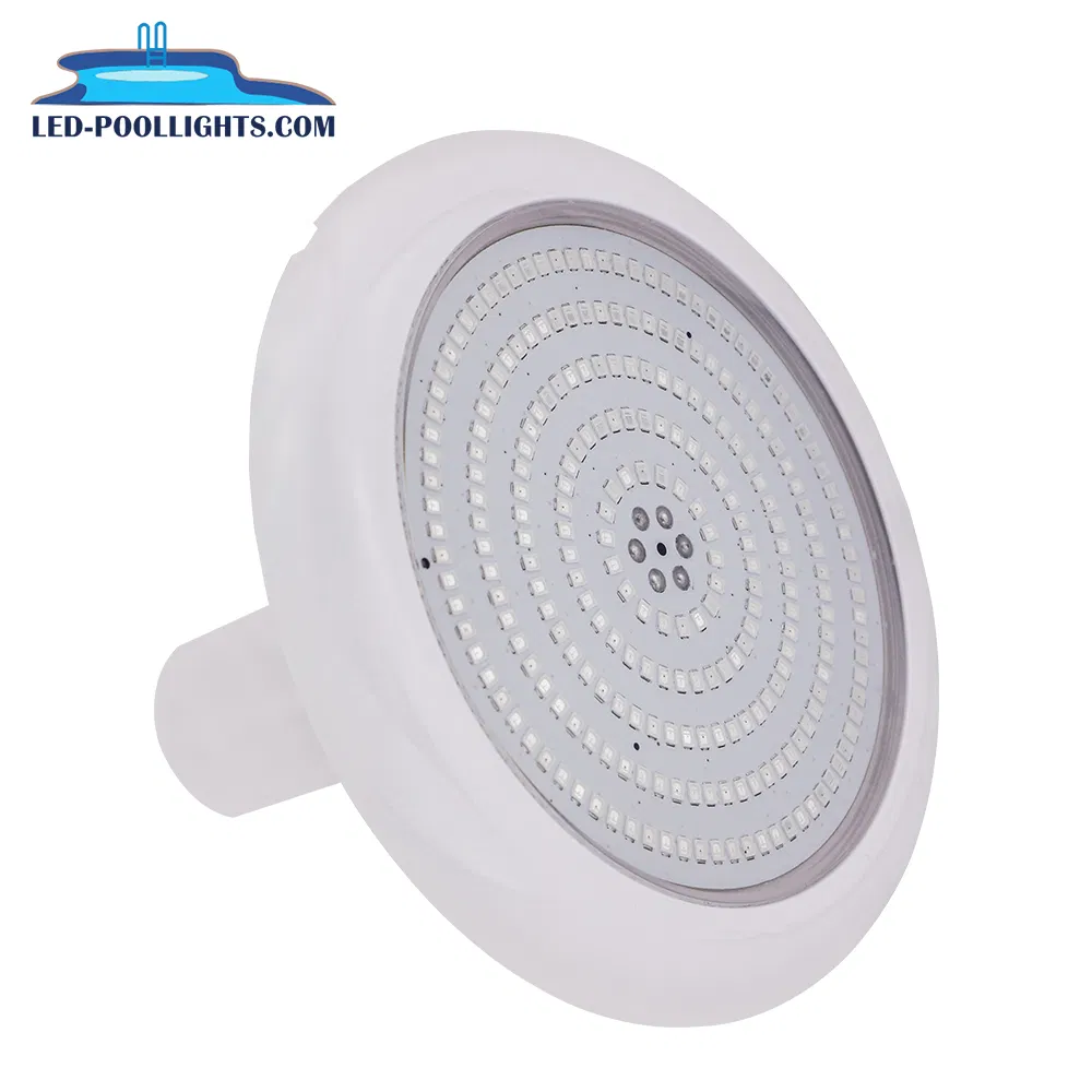 Huaxia 10W/12W/18W RGB AC/DC12V Recessed LED Vinyl Swimming Pool Light
