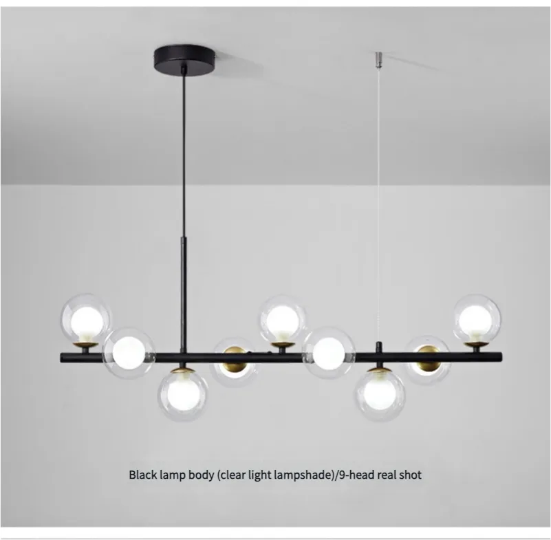 Glass Shade Close-up