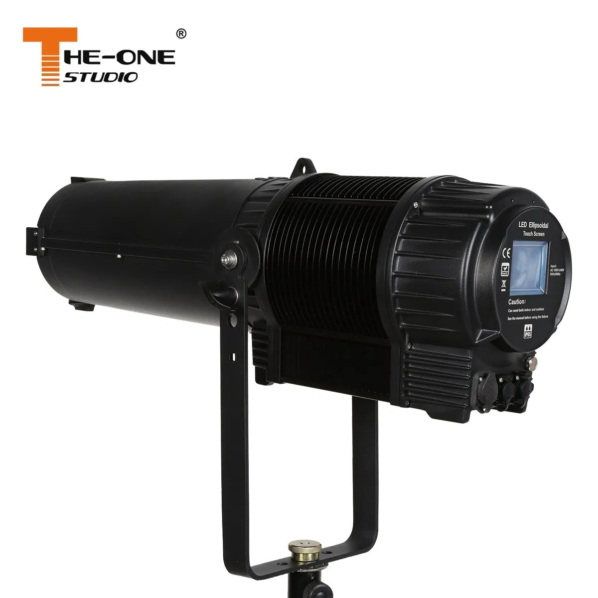 Waterproof IP65 Die-Casting LED Studio Leko Spot Light