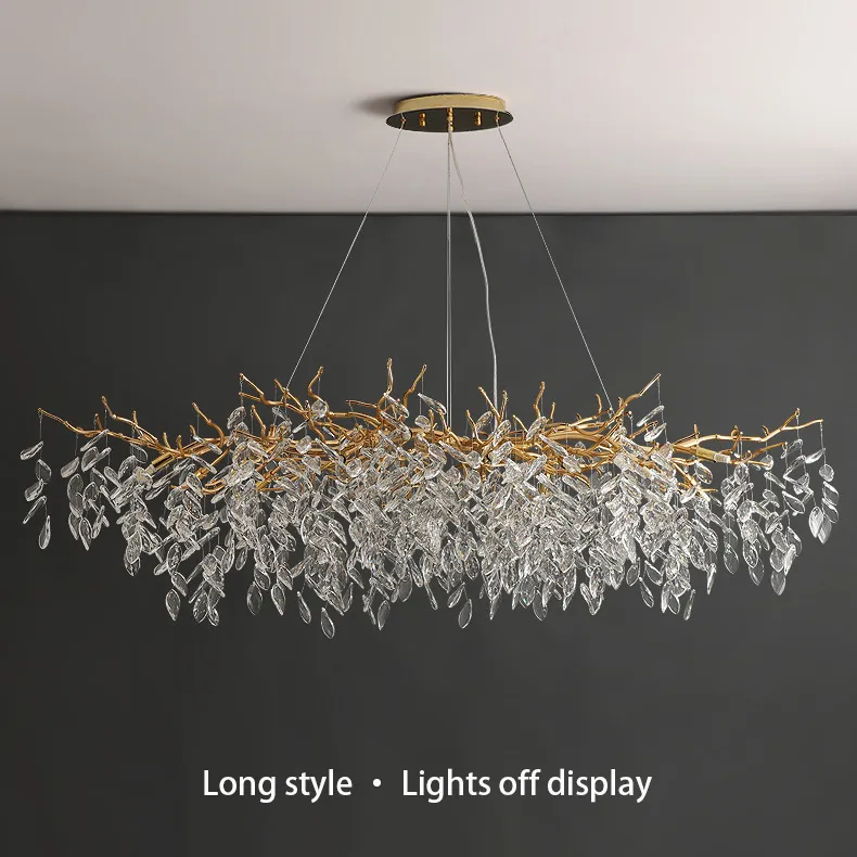 Crystal Chandelier 5