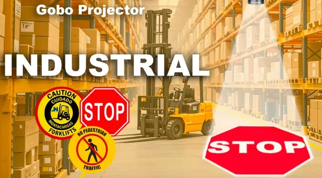 Industrial Projector