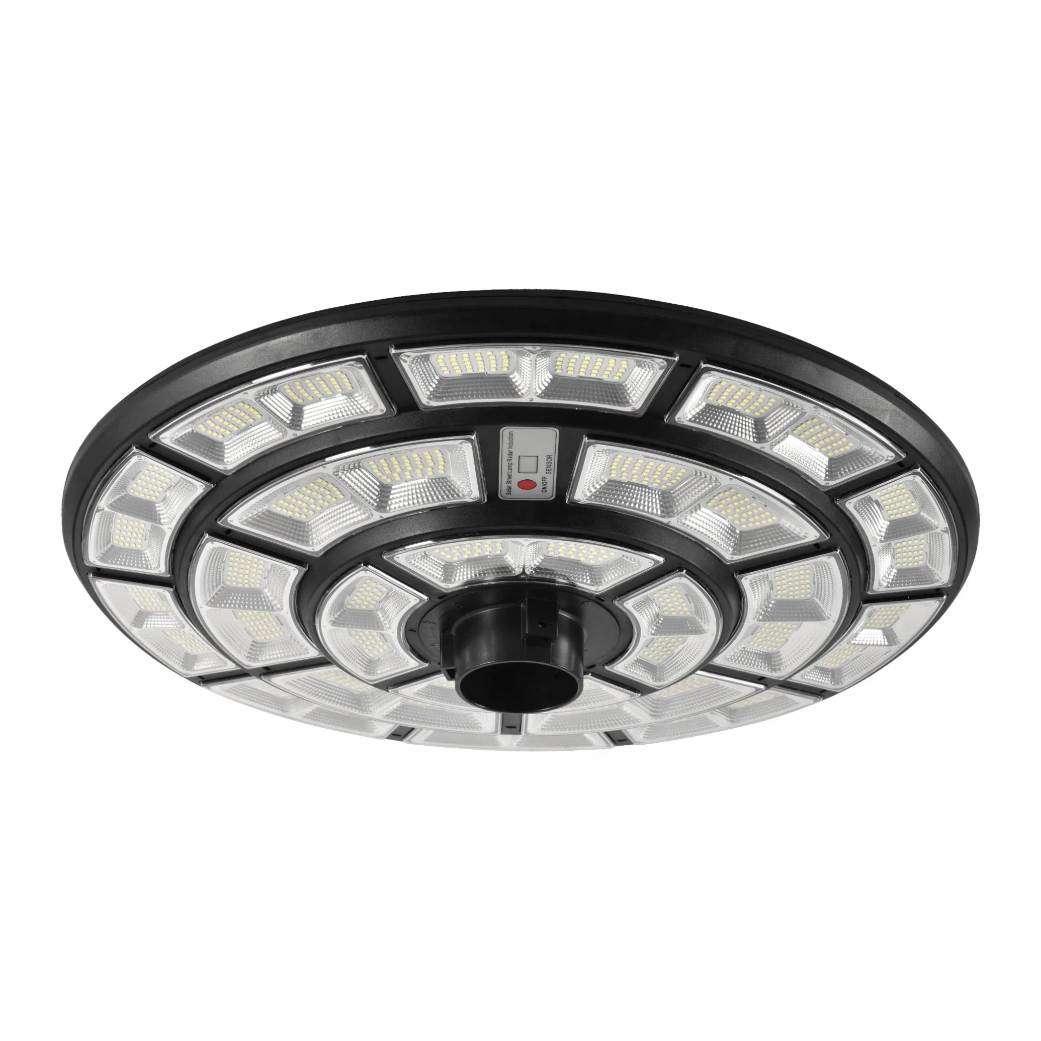 Bright Solar UFO Garden Light with Remote Control for Outdoor Spaces