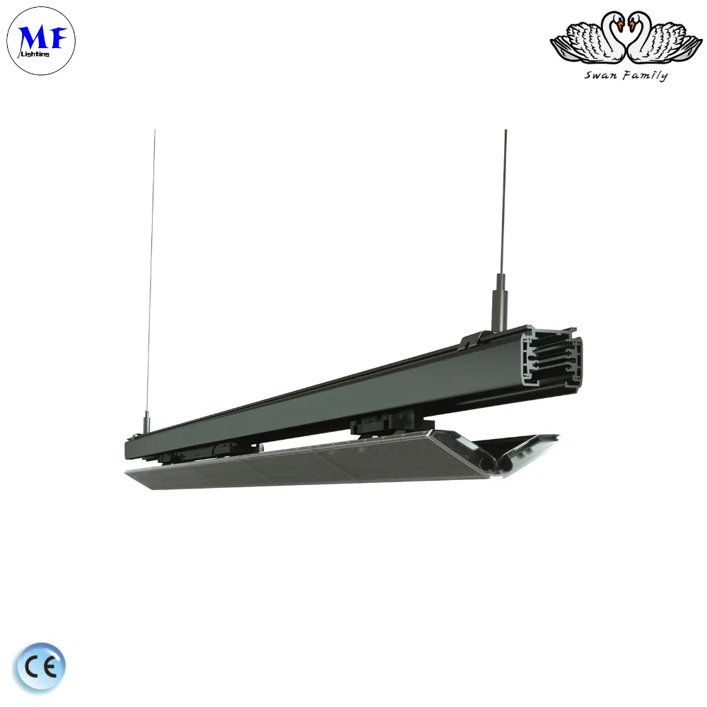 Factory Price 180lm/W Dali Control Five-Year Warranty Logistic Light LED Linear Light for Retail Workshop Warehouse Office