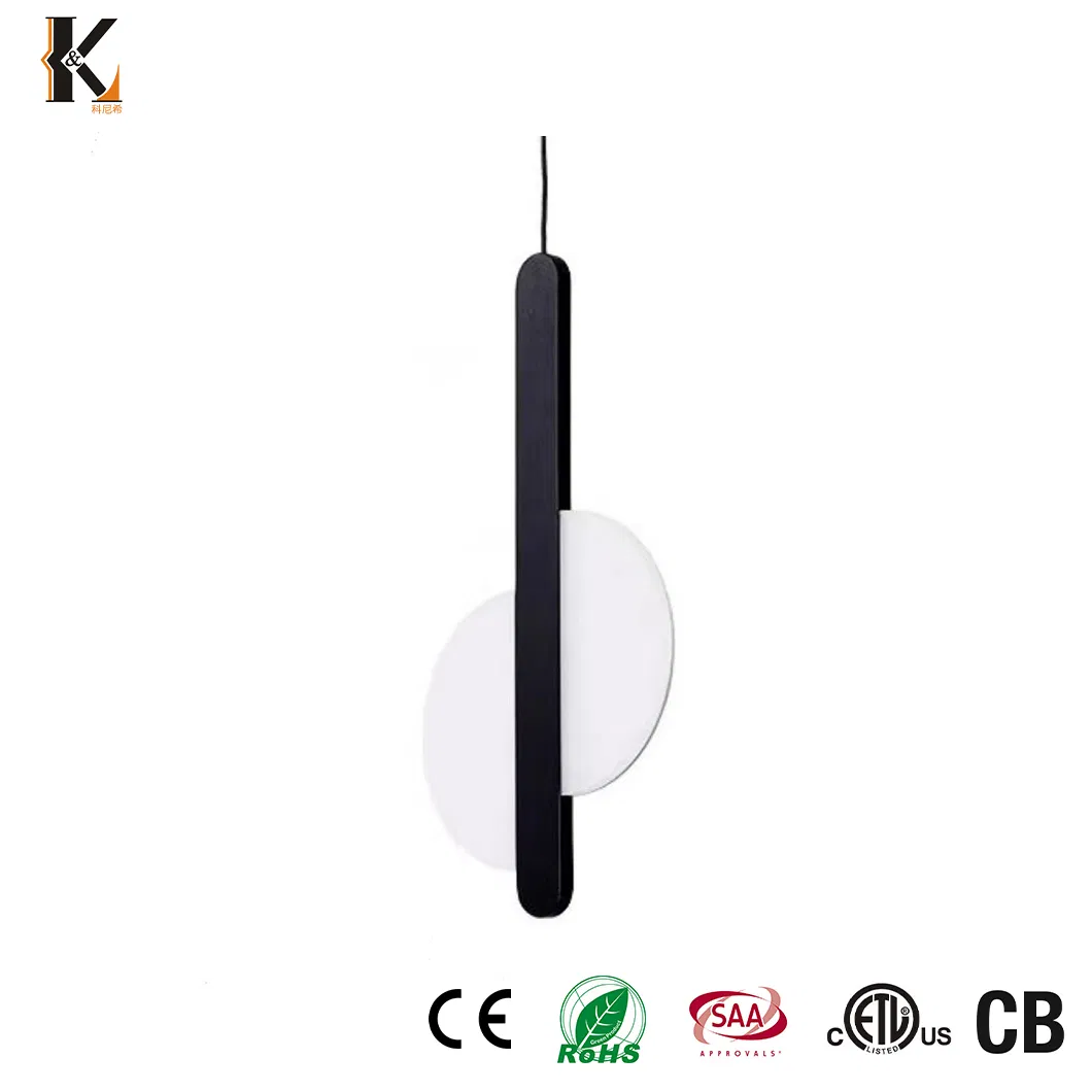 Glass Light Chandelier China Dropshipping Wholesale Nordic Decorating Clear Ball Bar Hanging LED Modern Glass Pendant Lights