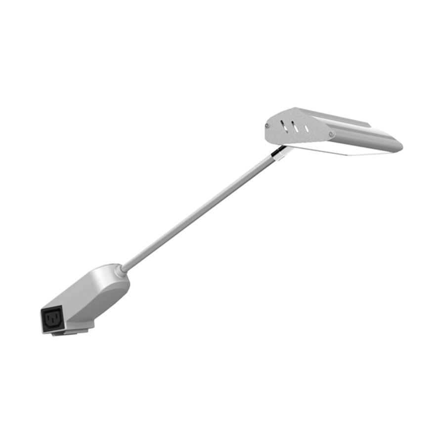 LED Exhibition Photo Clip Trade Show Booth Spotlight