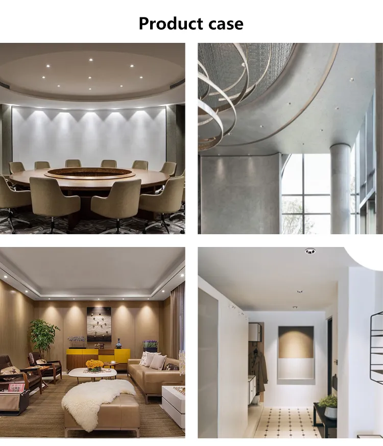 LED Downlight View 10