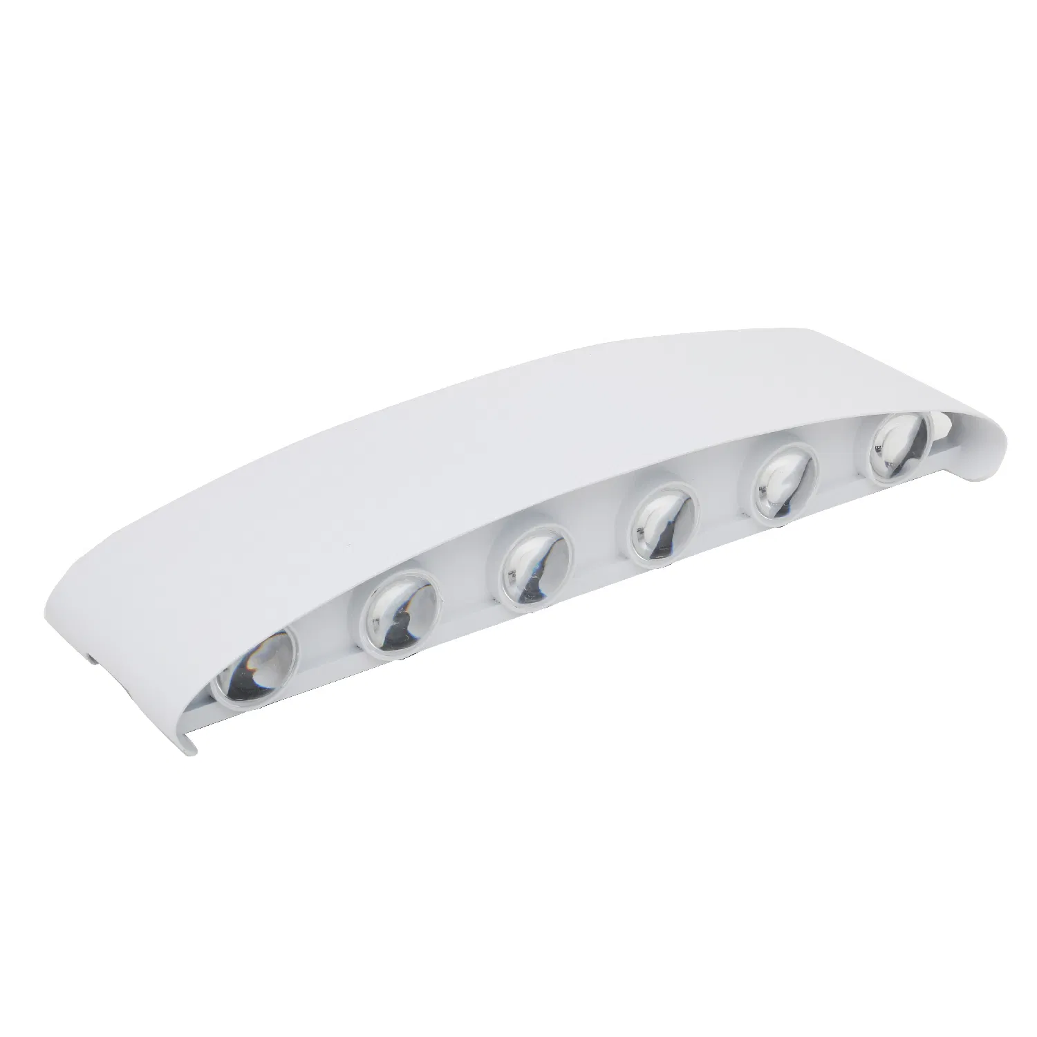 New Indoor Aluminum Decoration Interior Lighting up and Down Waterproof Wall Light