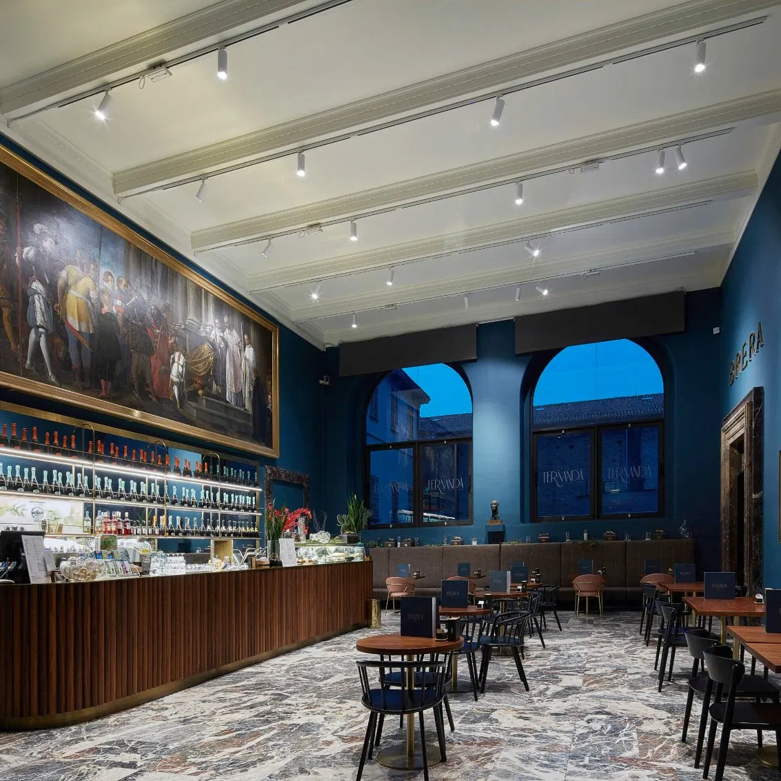 Modern Adjustable Dimmable LED Track Lighting for Home Decor