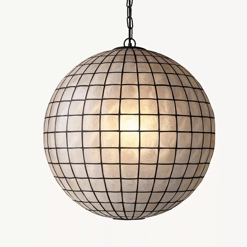 Pendant Light View 2