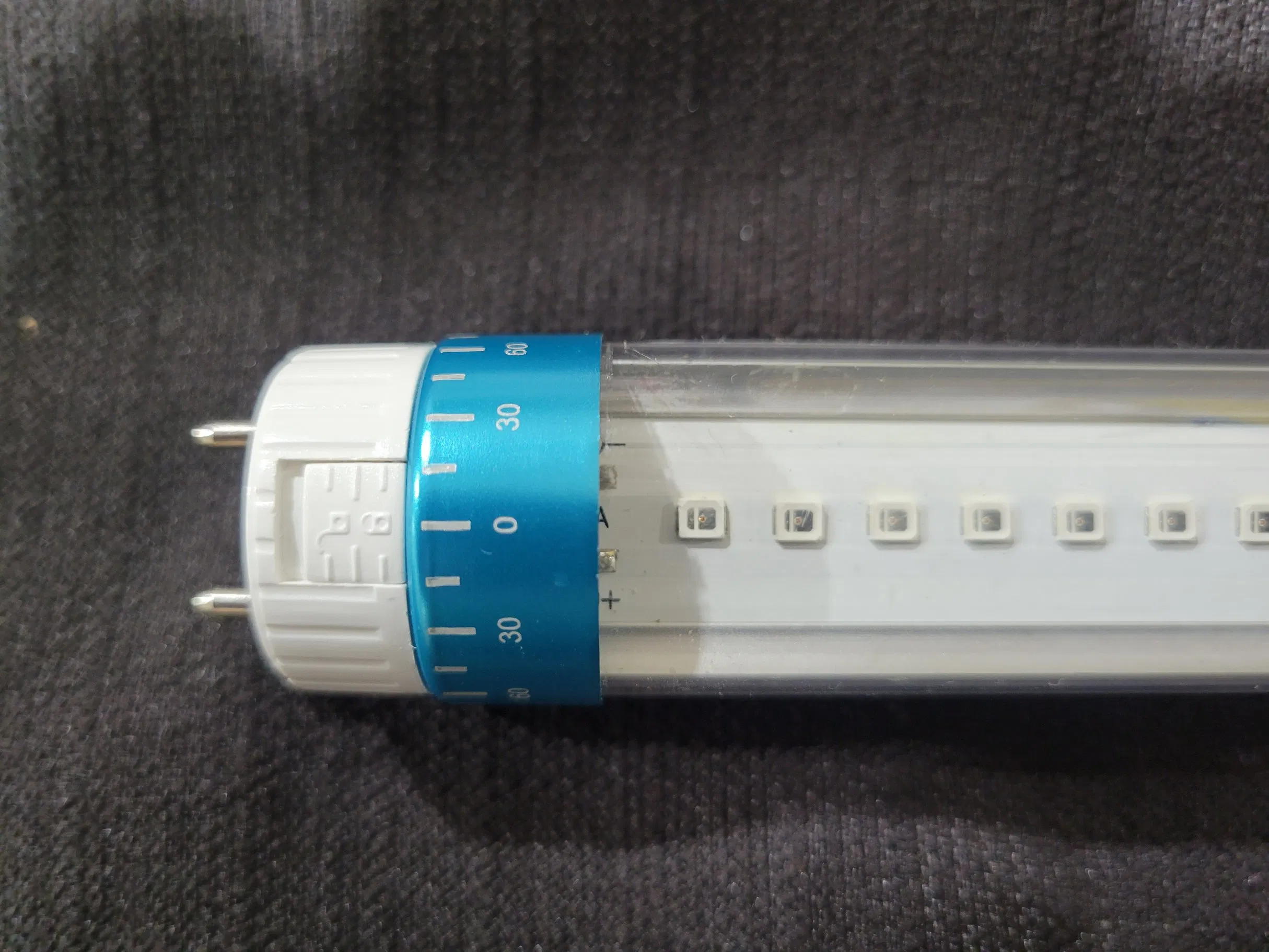 Commercial Industrial Lighting High Lumen 22W 200lm/W 1500mm G13 T8 LED Light