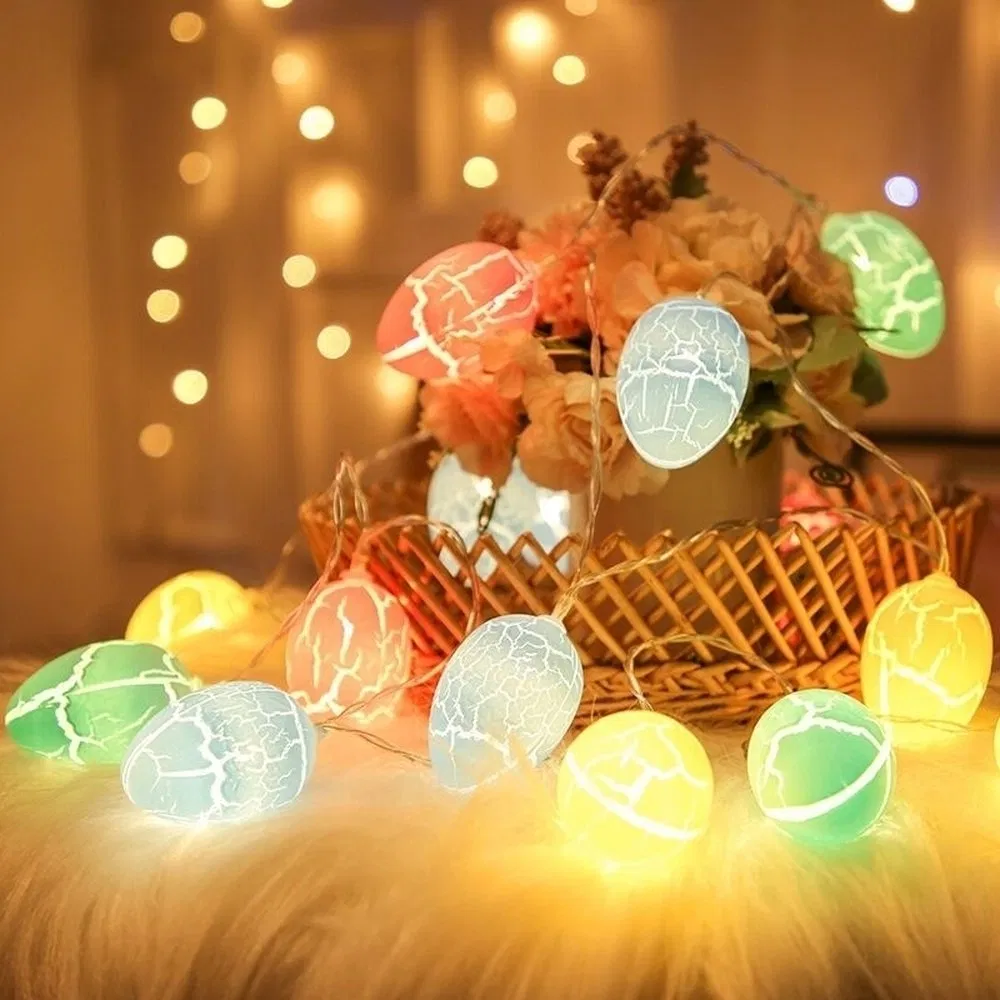 Shopping Mall Indoor Outdoor Waterproof Twinkle Decorative 100 LED String Lights